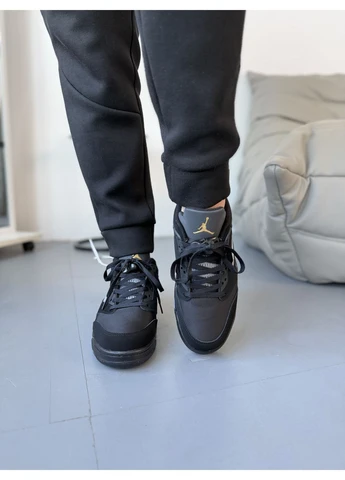 Комбіновані літні кросівки nike 5 low wings 20 найк 5 лоу No Brand