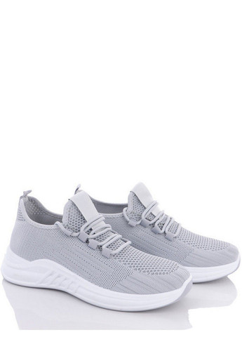 Текстильні кросівки BW8171-5 Navigator сірі всесезони (316393600)