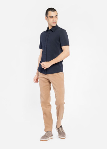 Сорочка чоловіча синя Arber RALPH Jersey SS (326068538)