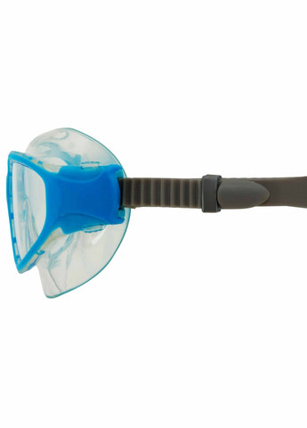Окуляри-маска для плавання юніорські Flame Mask Junior M046103, (60444279) Mad Wave (300076116)