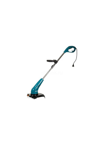 Электрический триммер UR3000 (450Вт, 300 мм) электротриммер с двойной режущей леской мотокоса (4366) Makita (295031866)