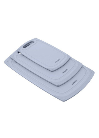 Доска разделочная Gemini AR1440GR 40х24х0.8 см серая Ardesto (335879650)