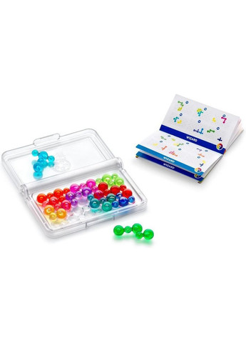 Настольная игра IQ Пузыри () Smart Games SG 493 UKR (368755207)