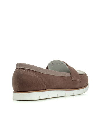 Zlett Туфли (1178ТПА) бежевый з натуральная замша, украина — (328915707)