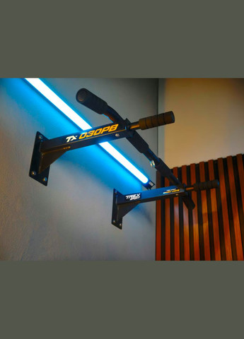 Турник настенный TX-030PB черный TREX Sport (341328036)