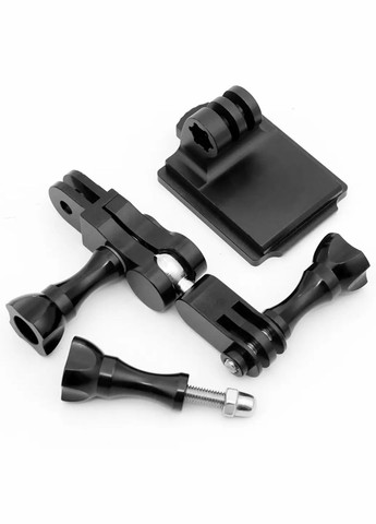 Универсальный адаптер NVG на шлем, металлическое крепление с шарниром для экшн-камер Primo (333720389)