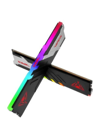 Модуль памяти для компьютера DDR5 32GB (2x16GB) 7000MHz Viper Elite 5 (VEB532G7038KW) Patriot DDR5 32GB (2x16GB) 7000 MHz Viper Elite 5 (366648772)