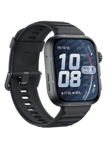 Смарт-годинник WATCH FIT 5 Pro Black Huawei (401263856)