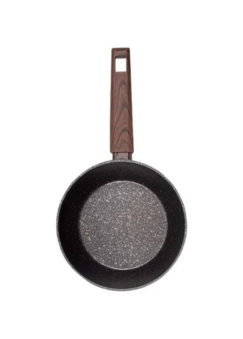 Сковорода Carina 28 см Brown (93163) RESTO (323046383)