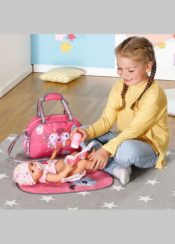 Сумка для куклы Baby Born Забота о малыше S2 () Zapf 832455 (328396476)