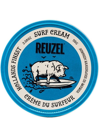 Reuzel Крем для стилізації волосся Surf Cream 95g (2-1150133) — Крем, Нідерланди (369795200)