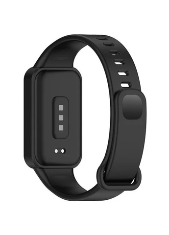 Ремешок для Xiaomi Smart Band 9 Active / Redmi Smart Band 3 Black (ARM85579) ArmorStandart (386060630)