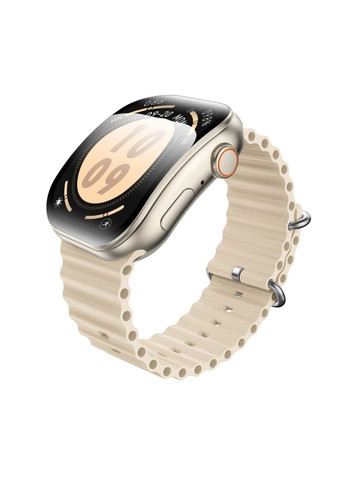 Смарт-годинник IP67 Gold W&O X10 Pro 3 (362214235)