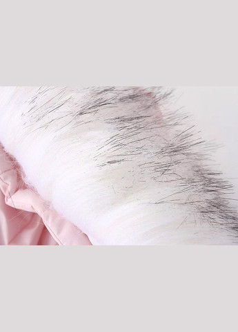 Дитячий суцільний комбінезон для новонароджених арт 7279 Рожевий No Brand (305910281)