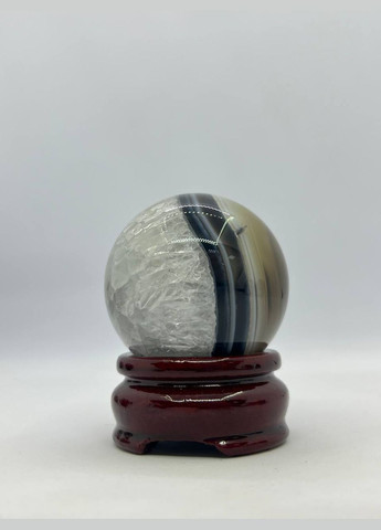 Агатовий шар мінерали 0,152 гр No Brand (317868569)