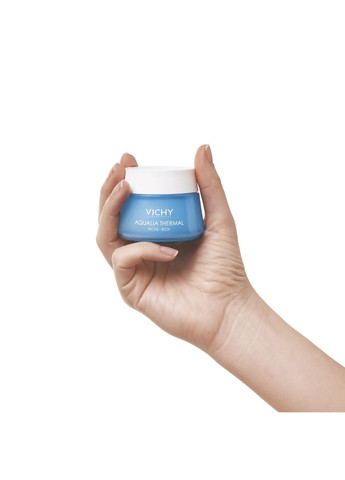 Vichy Насыщенный крем для глубокого увлажнения Aqualia Thermal, 50 мл — Крем, (328394644)