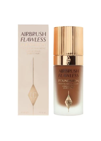 Тональна основа для обличчя Airbrush Flawless Foundation (30 мл) 15.5 COOL Charlotte Tilbury (278773905)