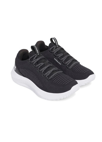 Черно-белые летние кроссовки мужские ua dynamic 2 (3028076-002) Under Armour