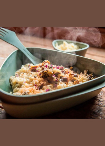 Набір посуду MessKit BIO 5 pcs Hazy Blue Light My Fire (316445022)