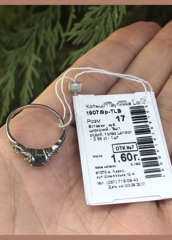 Каблучка No Brand (316397613)