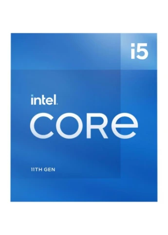 Процессор Core i5 11400 2.6GHz (12MB, Rocket Lake, 65W, S1200) Box (BX8070811400) Intel (315029782)