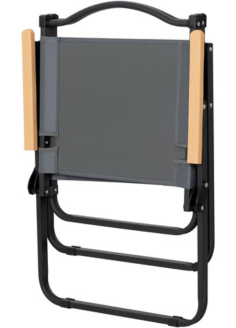 Крісло Camp Comfort 75х47х39cm Grey X-Fish (368558815)