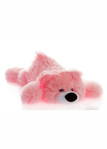 М'яка іграшка Toys ведмедик Умка 45 см рожевий 5784628ALN Alina (300352488)