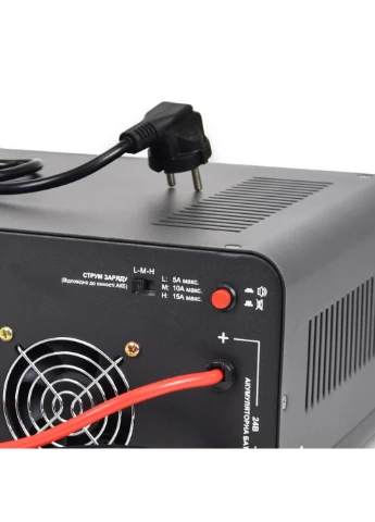 ДБЖ BBGP-220/15Ultra 1500ВА/900Вт 24В з правильною синусоїдою Full Energy (386021043)