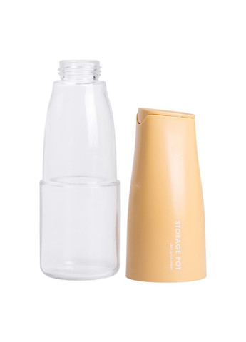 Бутылка для подсолнечного масла с гравитационной крышкой 500 мл бутылка для масла с дозатором HP-34-9Y No Brand (369472901)