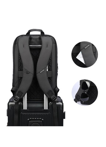 Рюкзак Hazen MR2492 Black Mark Ryden (342369672)