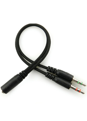 Навушники з мікрофоном MiniJack 3,5 мм Office Headset Sandberg (315799085)