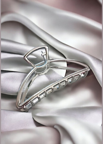 Заколка краб для волос "Minimalism - Trapezium", 9,5х5,5 см Анна Ясеницька (287340158)