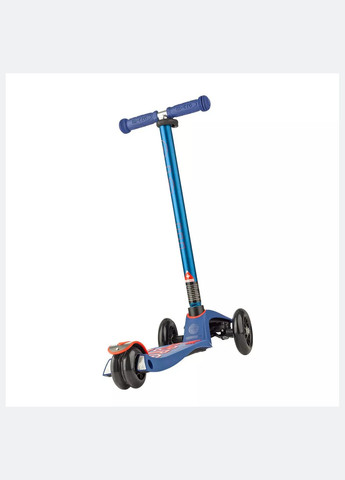 Самокат Maxi Deluxe синий (MMD023) Micro (326805736)