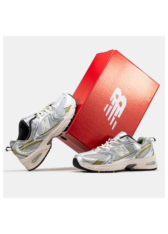 Цветные кроссовки унисекс Nike New Balance 530