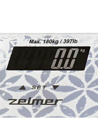 Ваги для підлоги ZBS1012 Body analizer Zelmer (385677057)