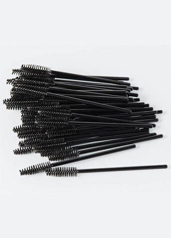 Щеточка для ресниц нейлон 50шт. Global Fashion (297922727)