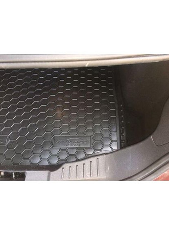 Коврик в багажник полиуретановый Автогум для Ford 3/ Форд Фокус 3 2011- Sedan (докатка) Avto-Gumm Focus (360616839)