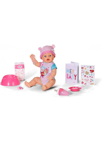 Лялька Чарівна Емма BABY born (303499625)