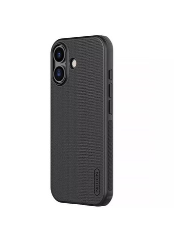 Чохол Matte Magnetic Pro для Apple iPhone 17 (6.3") Black Nillkin (366833044)