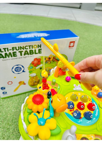 Интерактивный развивающий столик No Brand (370678721)