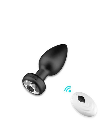 Анальная пробка с вибрацией VELORY Focus (313100038)