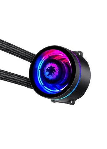 Система жидкостного охлаждения IceChill 240V, Black GameMax (360397343)