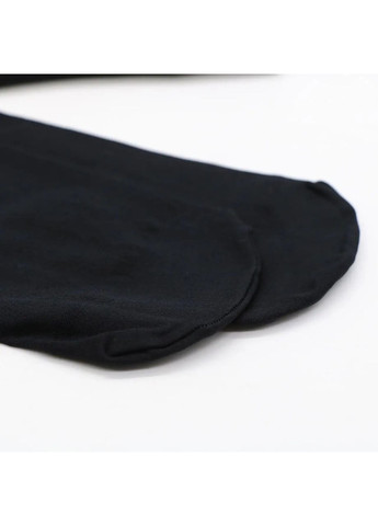 Чорні жіночі капронові колготки 80 DEN з матовим ефектом, еластичні, для осінньо-зимового сезону China (358500947)