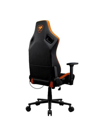 Кресло игровое Defensor F, черный Cougar (333824541)