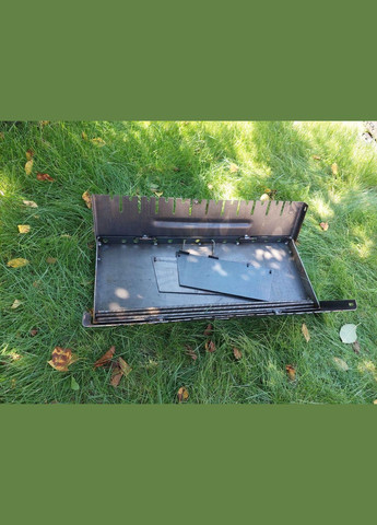 Мангал чемодан на 12 шампуров толщина 2 мм. Украина ТД (303217941)