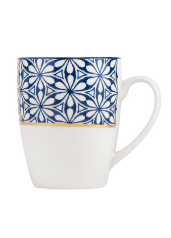 Кухоль "Орнамент", 400 мл * Рандомний вибір дизайну ELISEY (314526550)