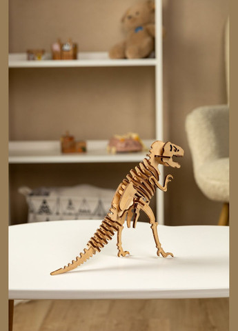 Механічні пазли Тиранозавр 00020 (4823141700020) shop (4823141700020) ANT Gear (363829314)