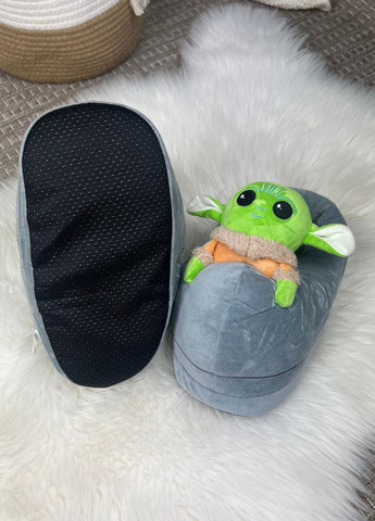 Домашні чоловічі капці Майстер Йода Зоряні війни My Kigu (369473120)