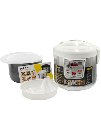Мультиварка RMC508-W Rotex (306527925)