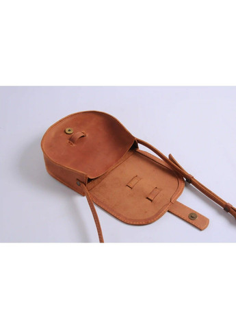 Сумка ручної роботи з натуральної шкіри "крейзі хорс" Helen Мі-Мі Бохо (370671439)